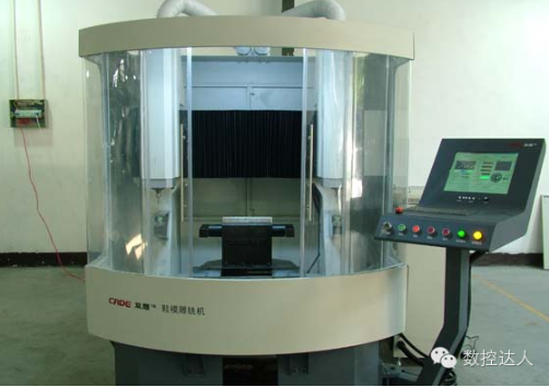 【兆恒機械】CNC加工中心、雕銑機、雕刻機這三者的區(qū)別