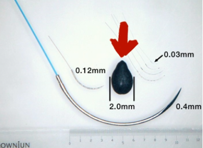 【兆恒機械】0.03mm！世界上最細(xì)的手術(shù)針是怎么加工出來的？